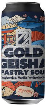 Gold Geisha 440ml/Prizm