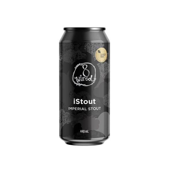 iStout (2026.07) 440ml/8 Wired