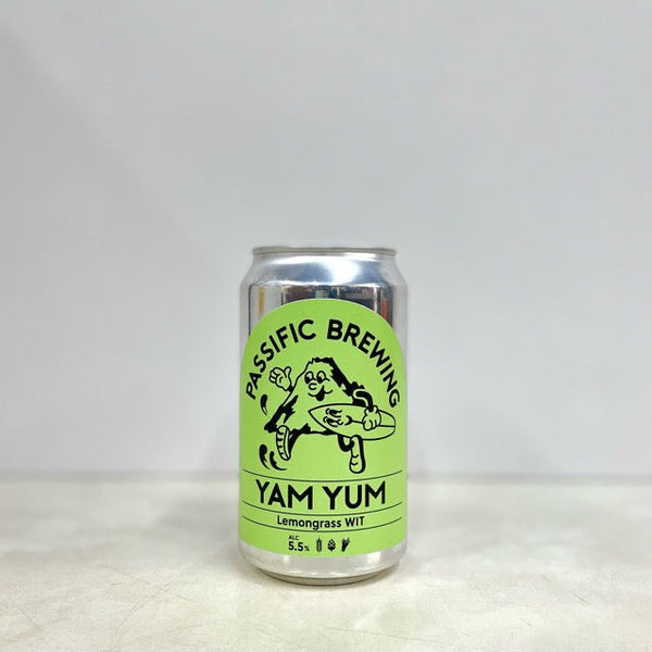 Yam Yum 350ml/Passific Brewing