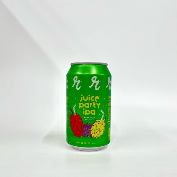 juice party ipa 355ml/Reuben's