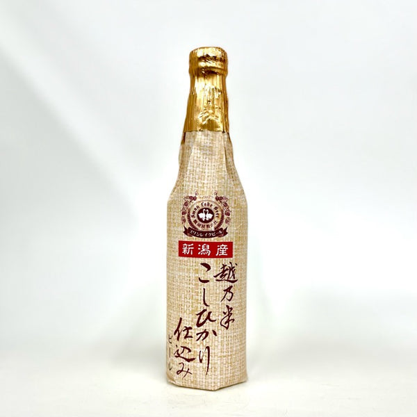 越乃米 こしひかり仕込み ビール 330ml/スワンレイク