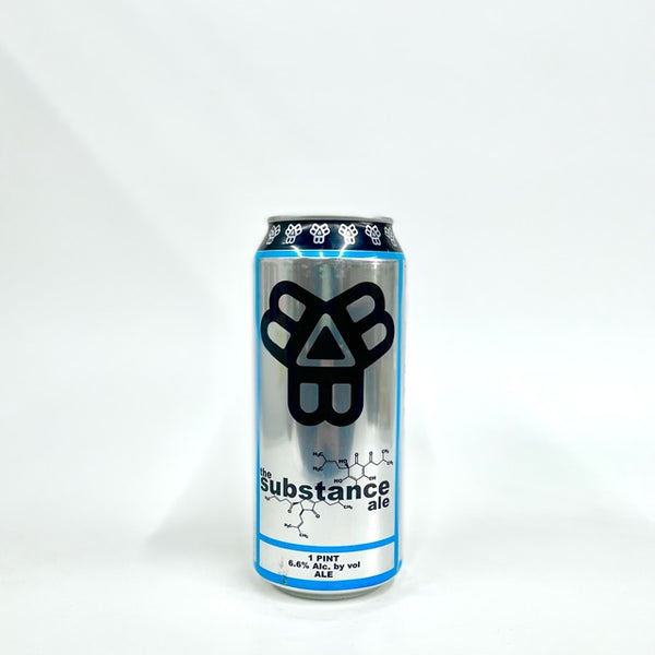 the substance ale 473ml/Bissell Brothers