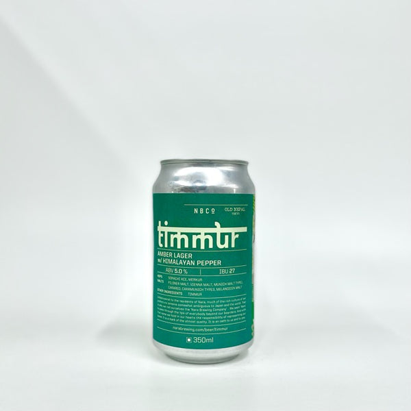timmur 2025 350ml/奈良醸造