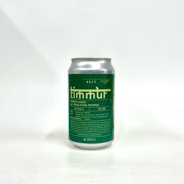 timmur 350ml/奈良醸造