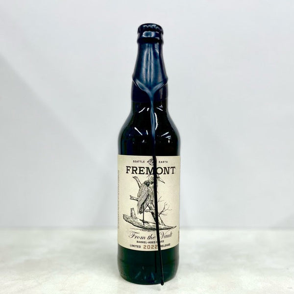 2022 From the Vault Barrel Aged Cuvee 650ml/Fremont