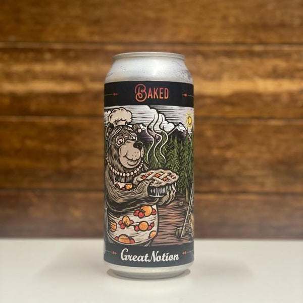 Baked 473ml/Great notion