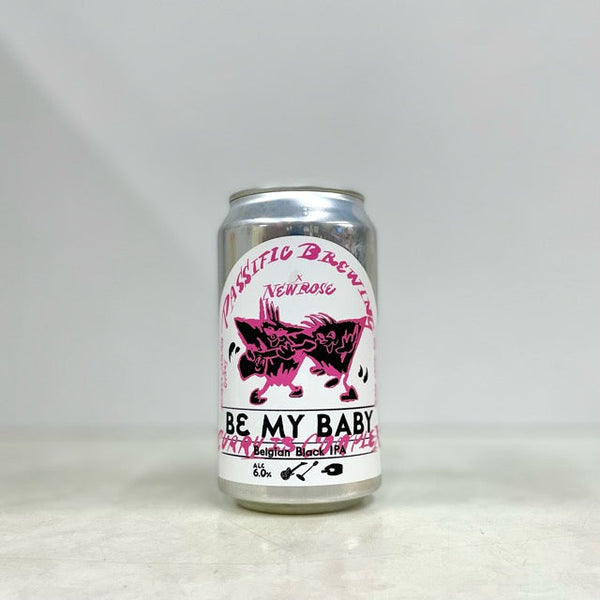 Be My Baby 350ml/Passific Brewing