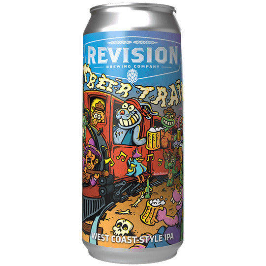 Beer Train 473ml/Revision