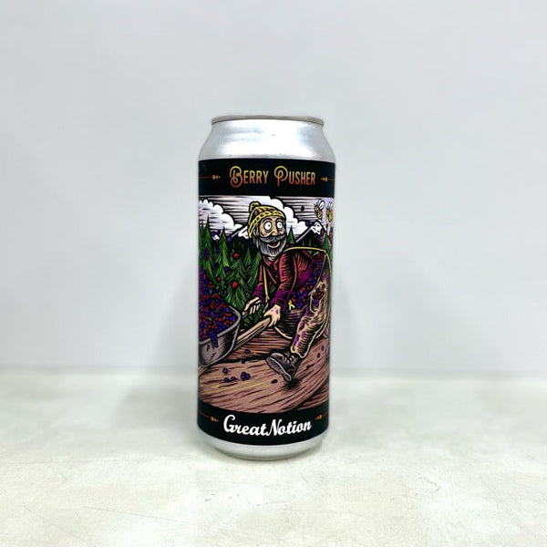 Berry Pusher 473ml/Great Notion