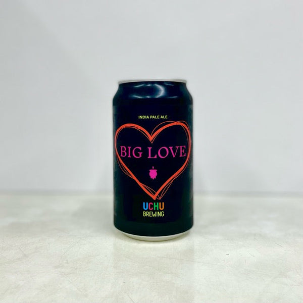Big Love 350ml/うちゅうブルーイング