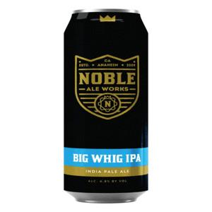 Big whig IPA 473ml/Noble ale works