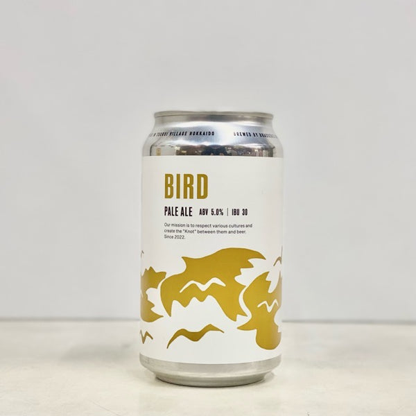Bird 350ml/Brasserie Knot