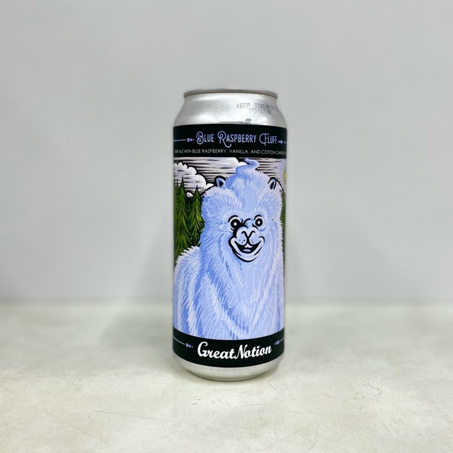 Blue-Raspberry-Fluff-473ml-Great-Notion – マルホ酒店