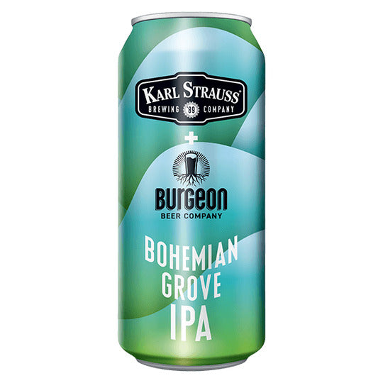 Bohemian Grove IPA 473ml/Karl Strauss