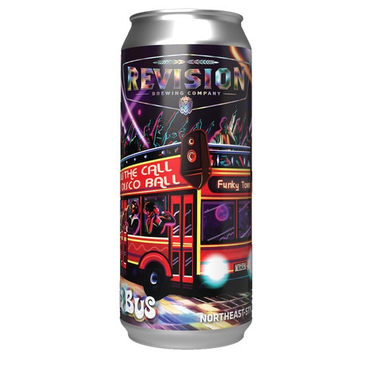 Boogie Bus 473ml/Revision