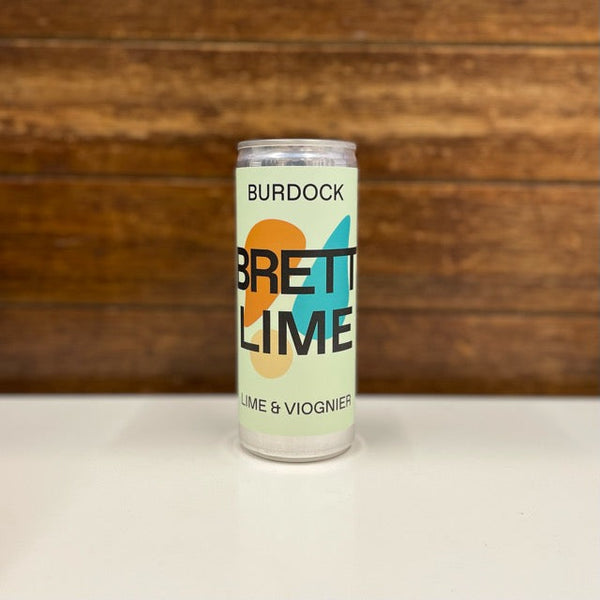 Brett Lime 250ml/Burdock