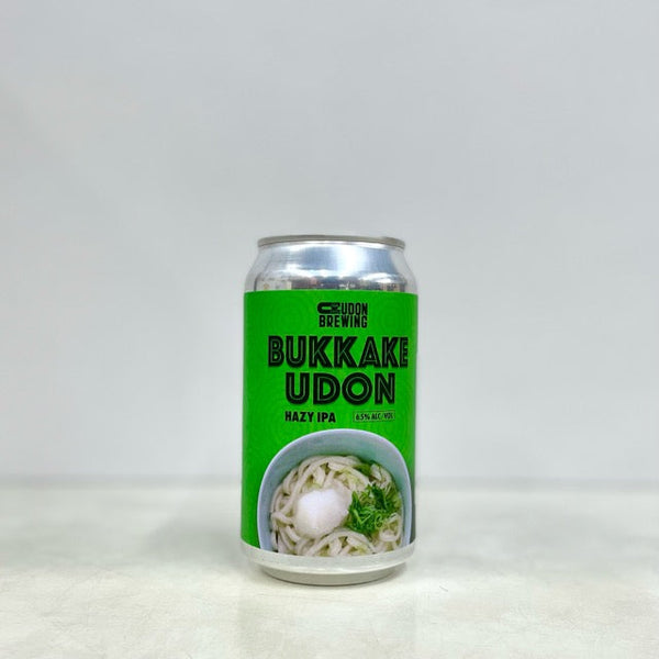 Bukkake Udon 350ml/Udon Brewing