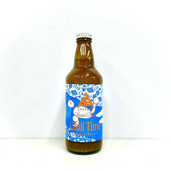 Chill Time 330ml/伊勢角屋麦酒