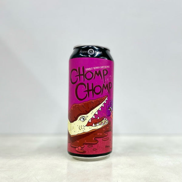 Chomp Chomp Double Berry Cheesecake 473ml/The Brewing Projekt