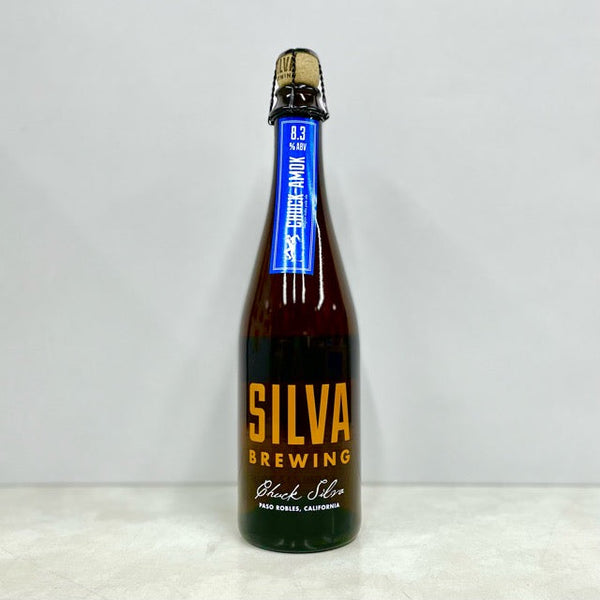 Chuck-Amok 500ml/Silva Brewing