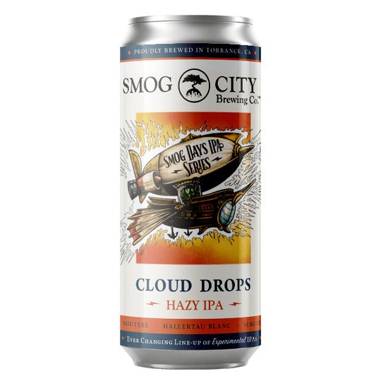 Cloud Drops 473ml / Smog City