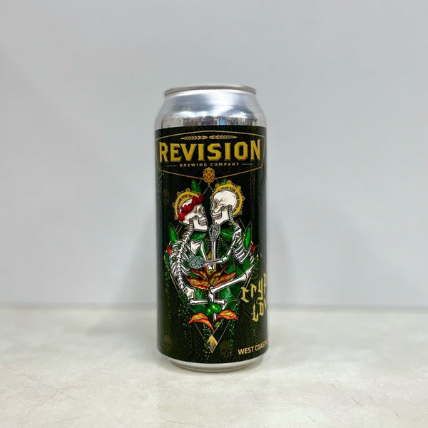 Cryptic Love w/Ghost Town 473ml/Revision