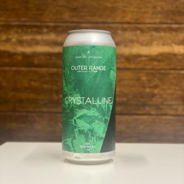 Crystalline DDH IPA 473ml/Outer-range