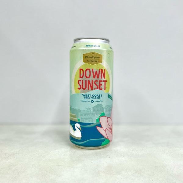 Down Sunset 473ml/LA Ale Works