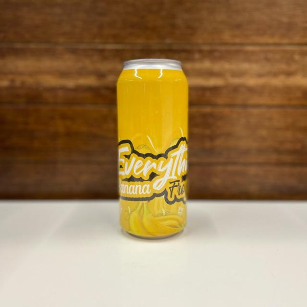 Everything Banana Fros'e 473ml/Kings Brewing