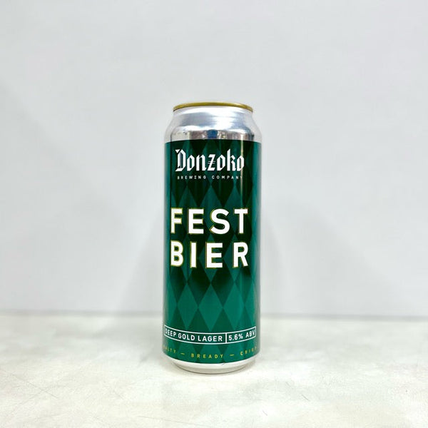 Fest Bier 500ml/Donzoko