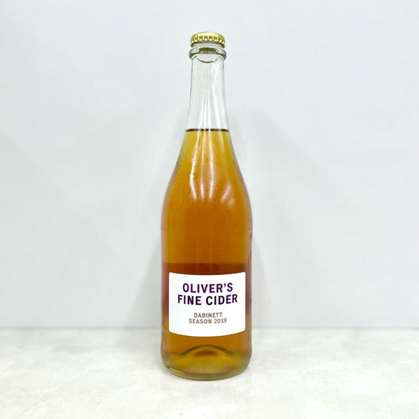 Fine Cider Dabinett Season 2019 750ml/Oliver's