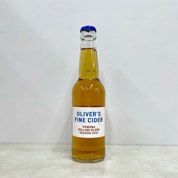 Fine Cider Pomona Rolling Blend 330ml/Oliver's
