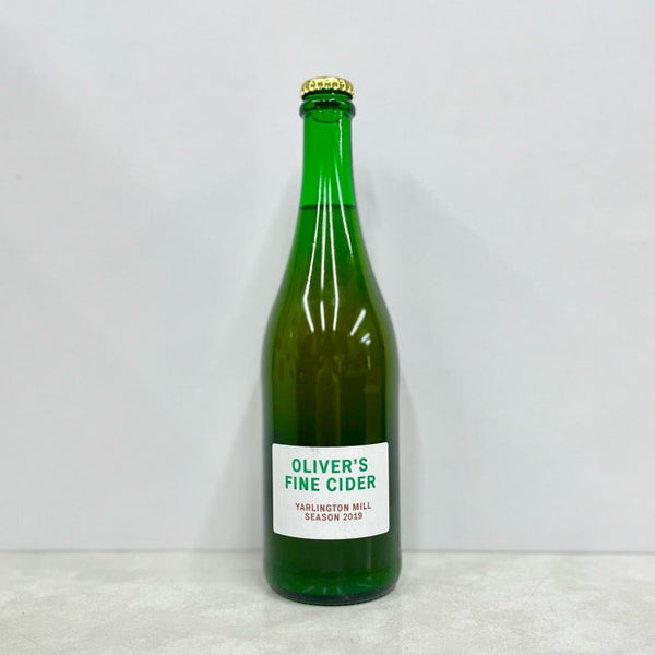 Fine Cider Yarlington Mill 2019 750ml/Oliver's