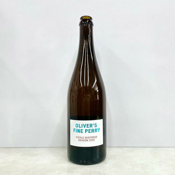 Fine Perry Fickle Mistress Season 2020 750ml/Oliver's