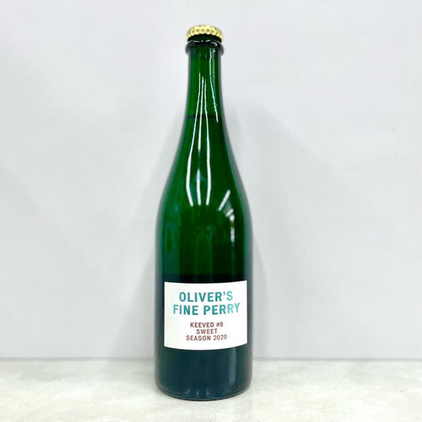 Fine Perry Keeved #8 Sweet Season 2020 750ml/Oliver's