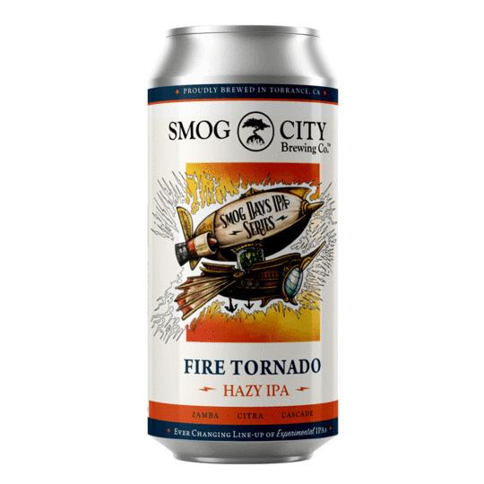 Fire Tornado 473ml/Smog City