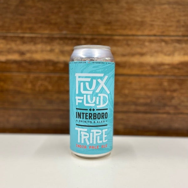 Flux Fluid 473ml/Interboro