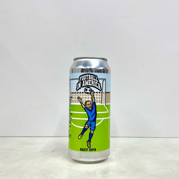 Football In America 473ml/Local Craft Beer