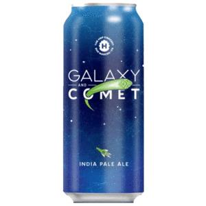 Galaxy and Comet / The Hop concept
