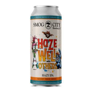 Haze well with others 473ml/Smog city