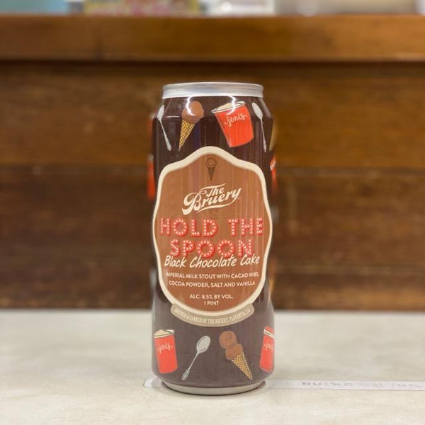 Hold the spoon 473ml/Bruery