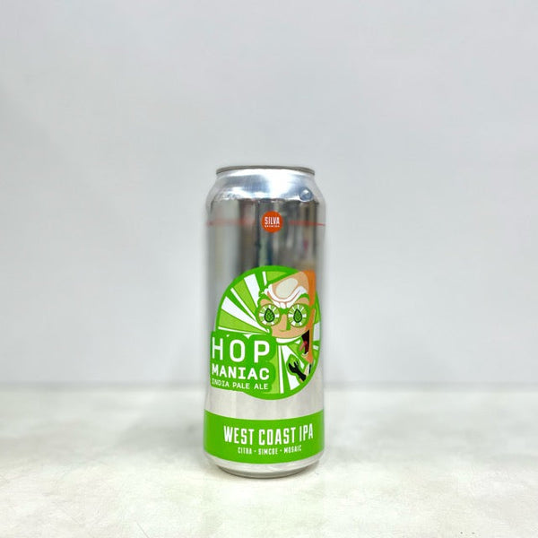Hop Maniac 473ml/Silva Brewing