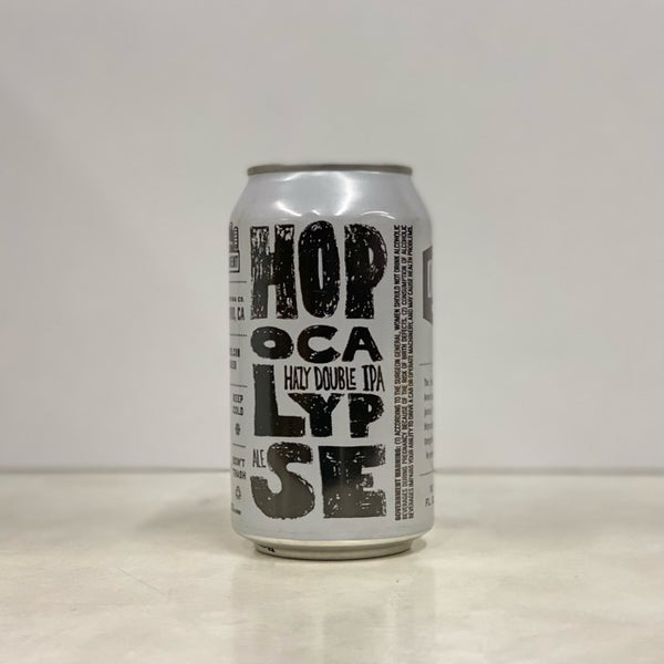Hopocalypse Hazy IPA 355ml/Drakes Brewing