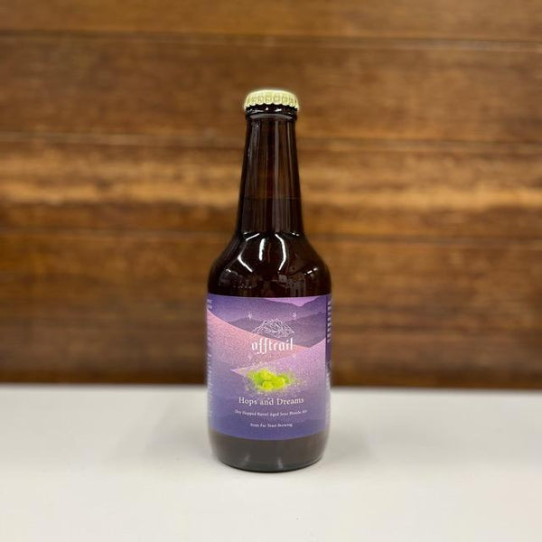 Hops and Dreams (offtrail) 350ml/Far Yeast