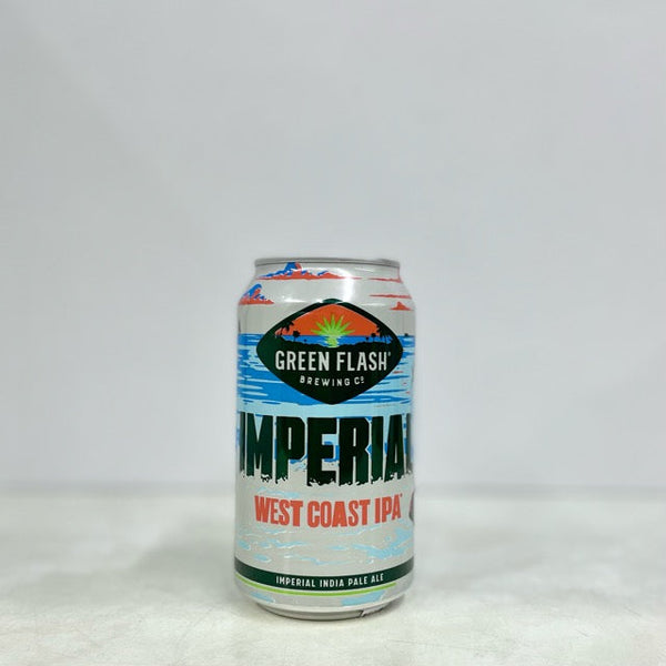 Imperial West Coast IPA 355ml/Green Flash