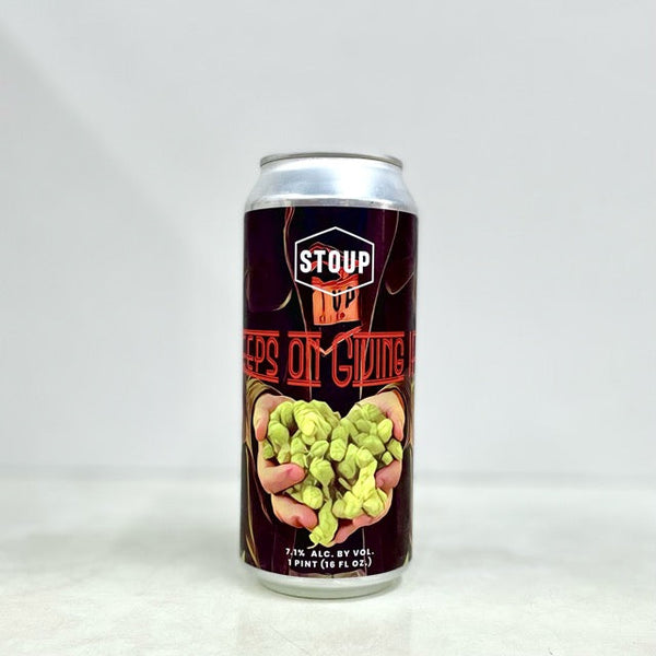 Keeps On Giving IPA 473ml/Stoup