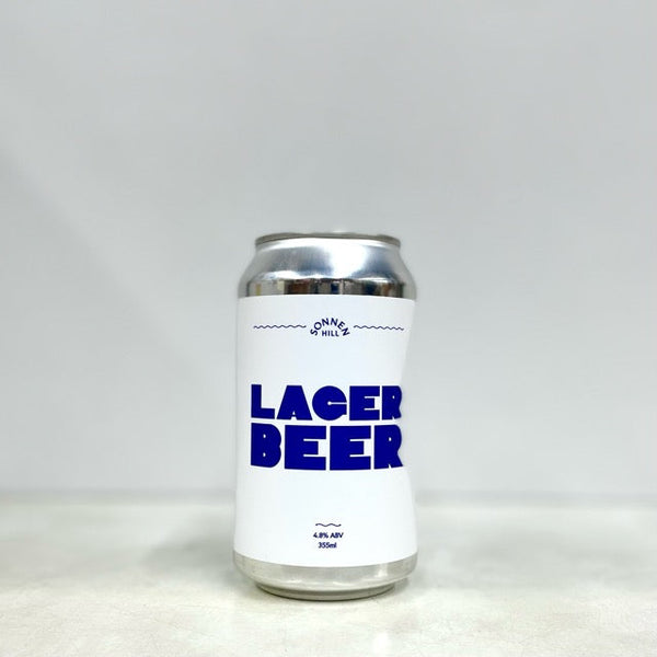 Lagar Beer 355ml/Sonnen Hill