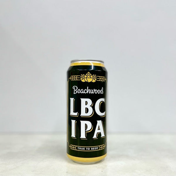 LBC IPA 473ml/Beachwood