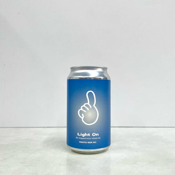 Light On 350ml/ひみつビール