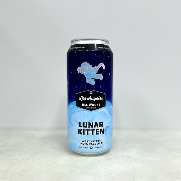 Lunar Kitten 473ml/LA Ale Works